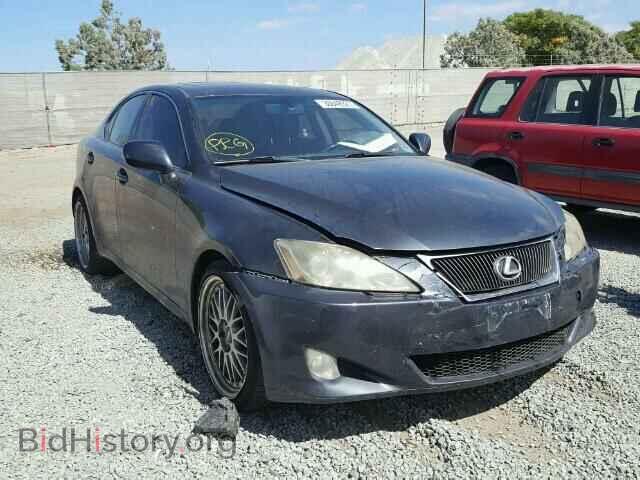 Photo JTHBK262472034804 - LEXUS IS250 2007