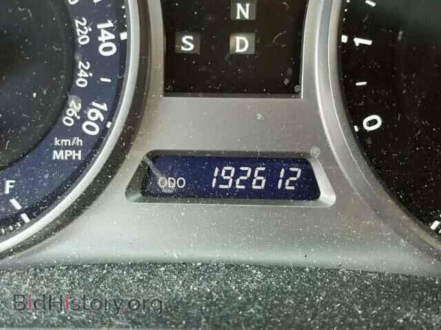 2007 LEXUS IS250 - VIN: JTHBK262472034804 - Фото 8