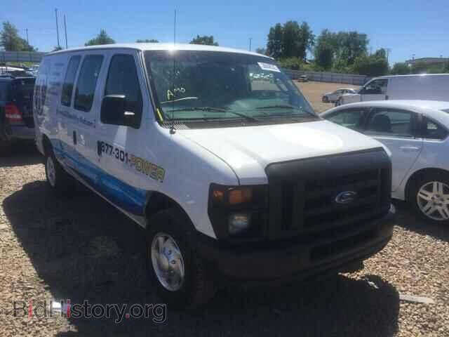 Photo 1FTNE2EL8BDA11054 - FORD ECONOLINE 2011