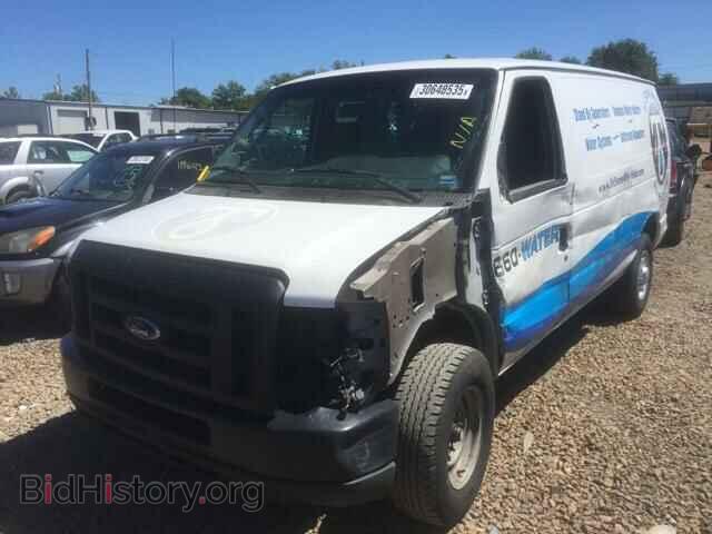 2011 FORD ECONOLINE - VIN: 1FTNE2EL8BDA11054 - Фото 2