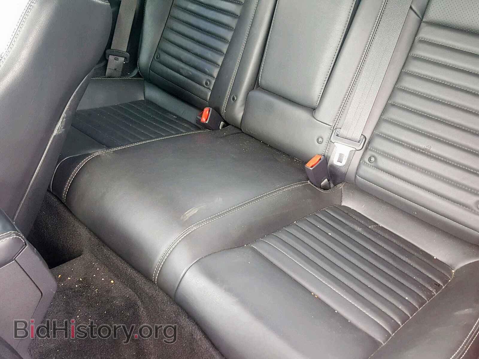 2013 DODGE CHALLENGER - VIN: 2C3CDYAG2DH554108 - Photo 6