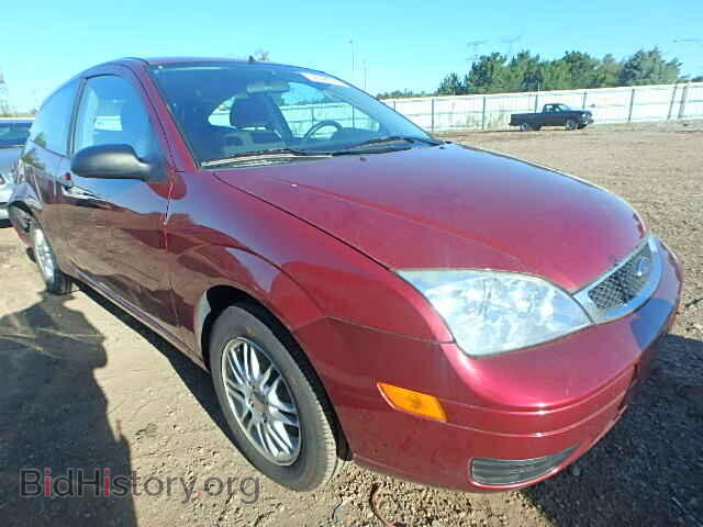 Фотография 1FAFP31N77W213879 - FORD FOCUS 2007