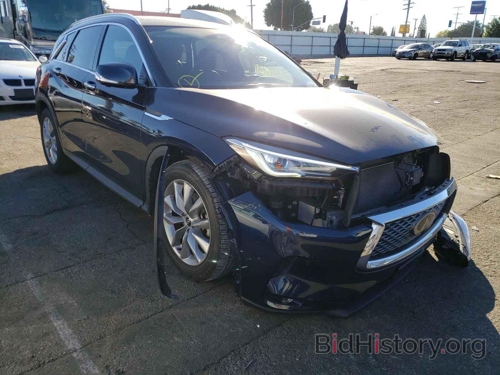 Photo 3PCAJ5M14KF133236 - INFINITI QX50 2019