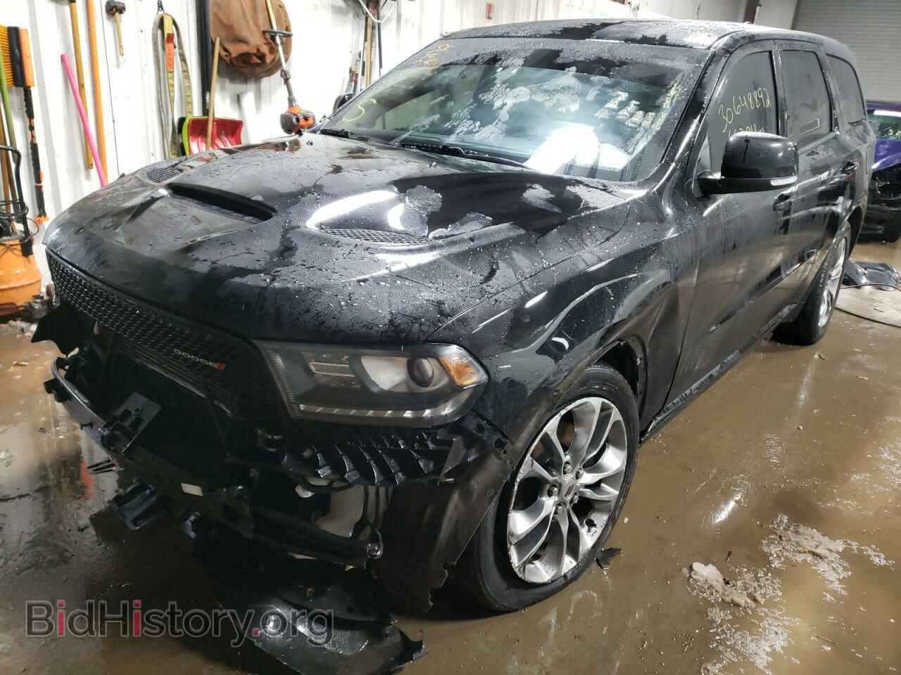 2019 DODGE DURANGO - VIN: 1C4SDJCT2KC586601 - Photo 2
