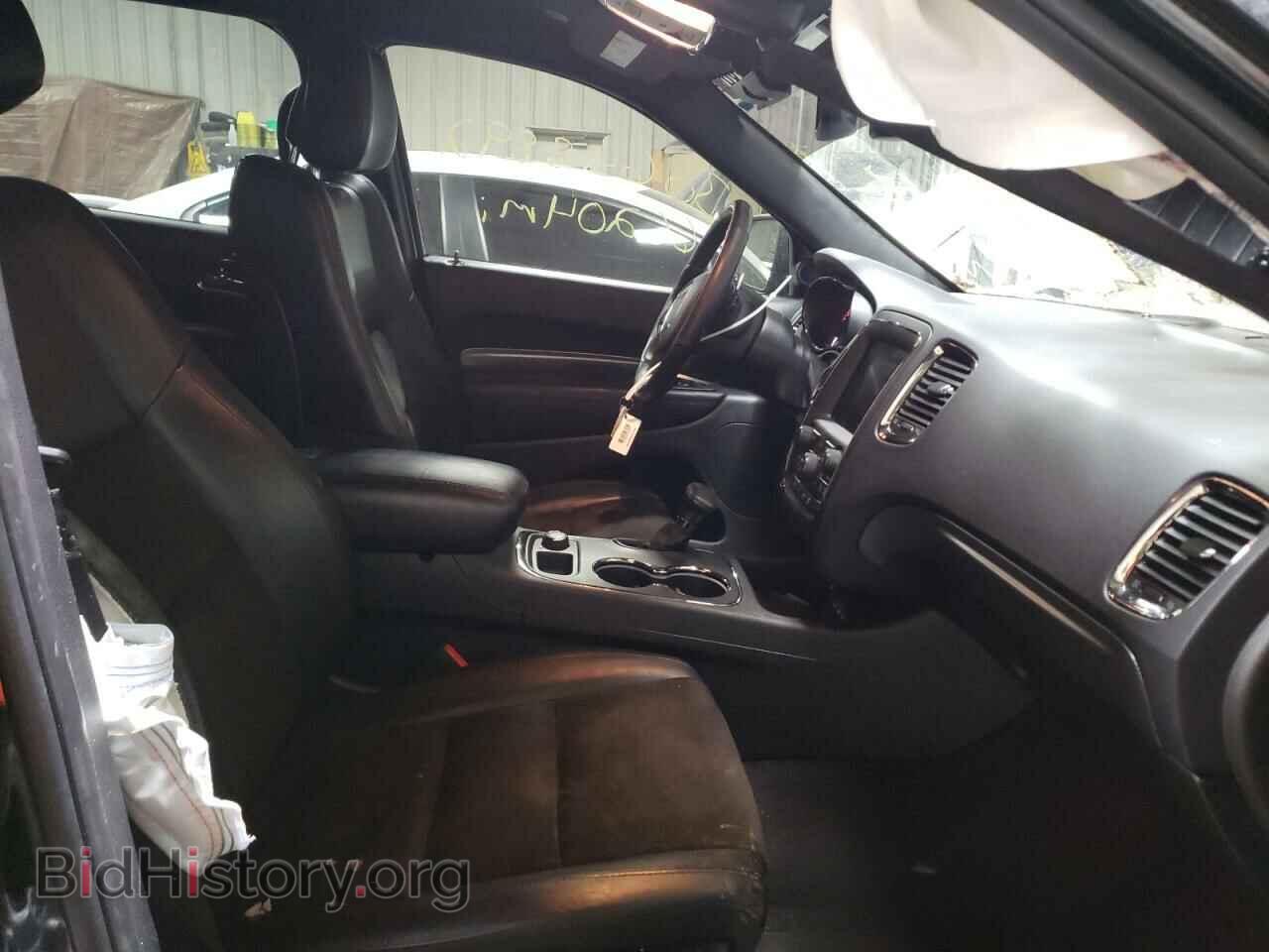 2019 DODGE DURANGO - VIN: 1C4SDJCT2KC586601 - Photo 5