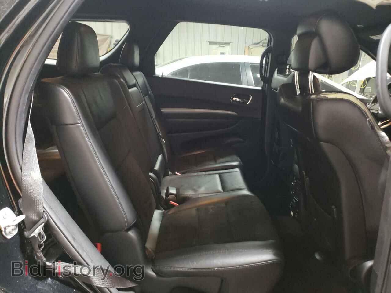 2019 DODGE DURANGO - VIN: 1C4SDJCT2KC586601 - Photo 6