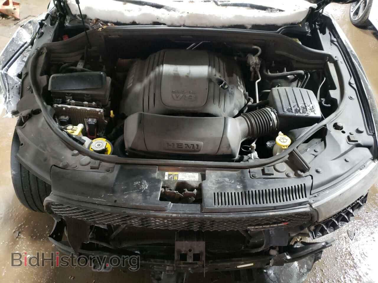2019 DODGE DURANGO - VIN: 1C4SDJCT2KC586601 - Photo 7