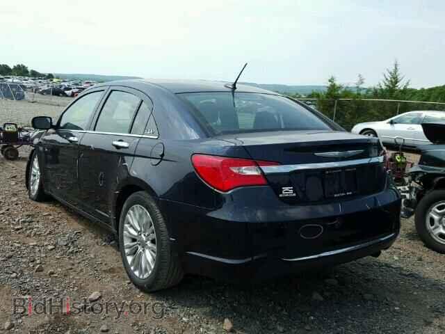 2012 CHRYSLER 200 - VIN: 1C3CCBCB5CN176664 - Фото 3