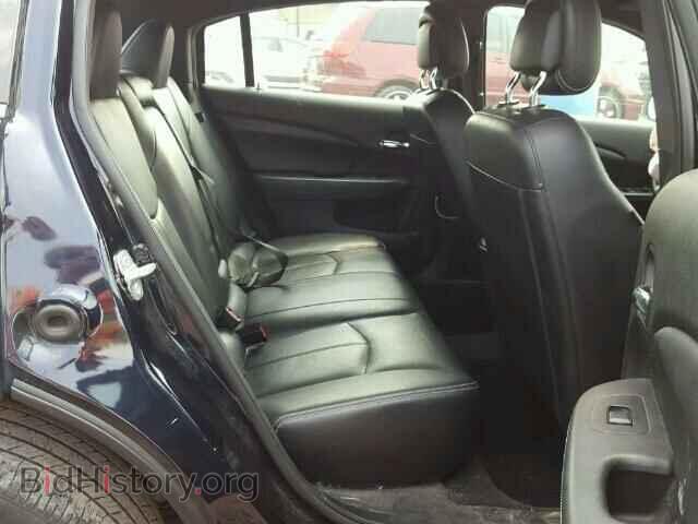 2012 CHRYSLER 200 - VIN: 1C3CCBCB5CN176664 - Фото 6