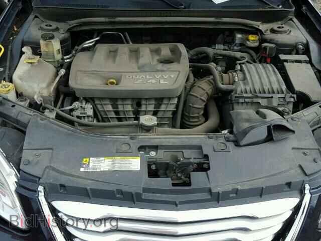 2012 CHRYSLER 200 - VIN: 1C3CCBCB5CN176664 - Фото 7