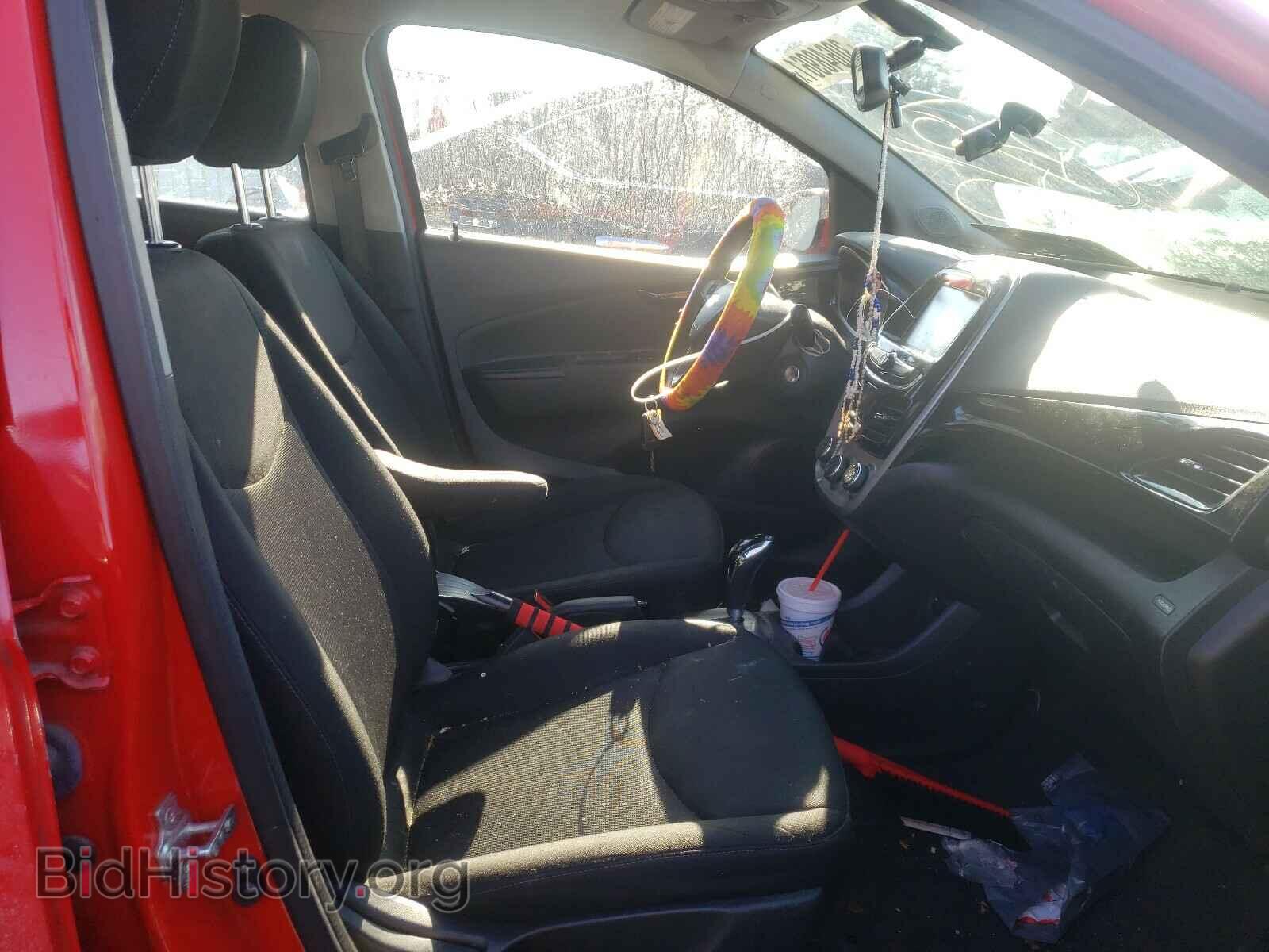2017 CHEVROLET SPARK - VIN: KL8CD6SA1HC704012 - Фото 5