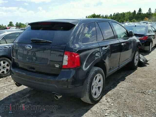 2011 FORD EDGE - VIN: 2FMDK4JC0BBA24128 - Photo 4