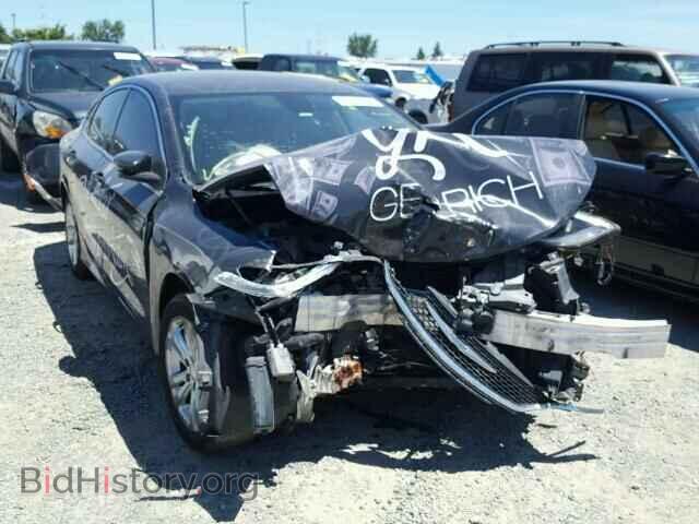 Фотография 1C3CCCAB3FN697685 - CHRYSLER 200 2015