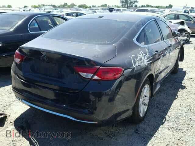 2015 CHRYSLER 200 - VIN: 1C3CCCAB3FN697685 - Photo 4