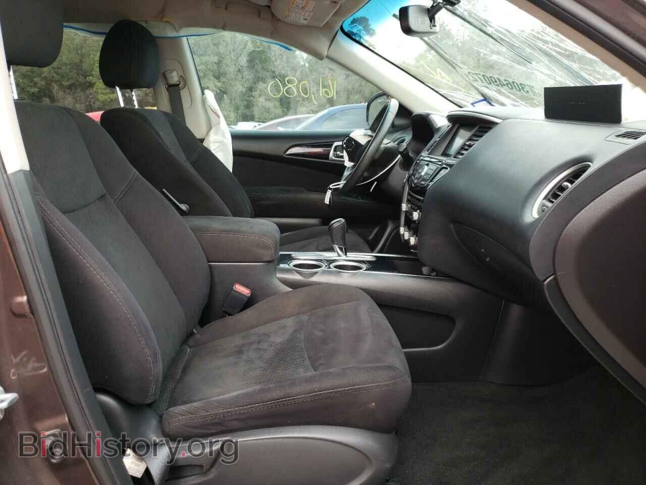 2015 NISSAN PATHFINDER - VIN: 5N1AR2MN2FC666405 - Фото 5