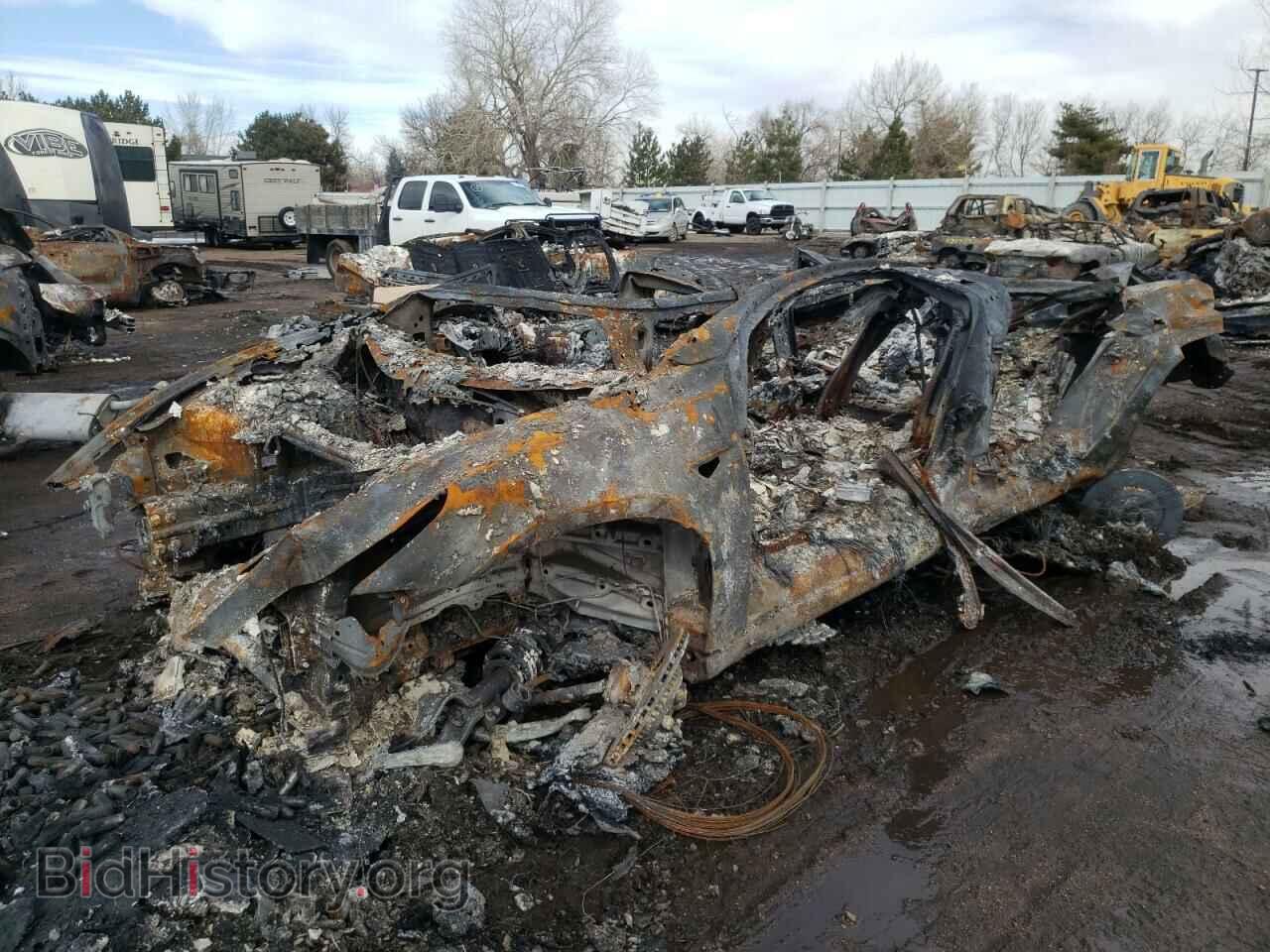 2018 TESLA MODEL 3 - VIN: 5YJ3E1EB0JF055730 - Фото 2