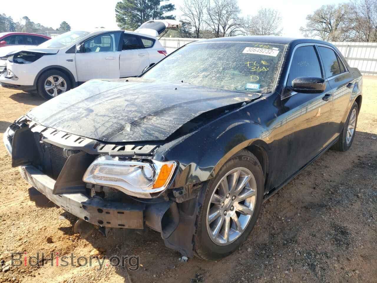 2013 CHRYSLER 300 - VIN: 2C3CCAAG6DH577482 - Фото 2