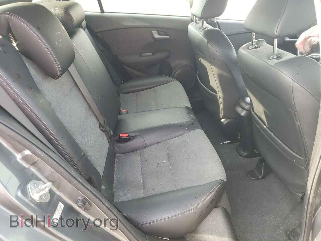 2013 HONDA INSIGHT - VIN: JHMZE2H75DS004060 - Фото 6