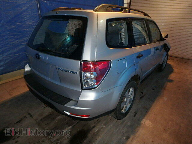 2010 SUBARU FORESTER - VIN: JF2SH6BC6AH915905 - Фото 4