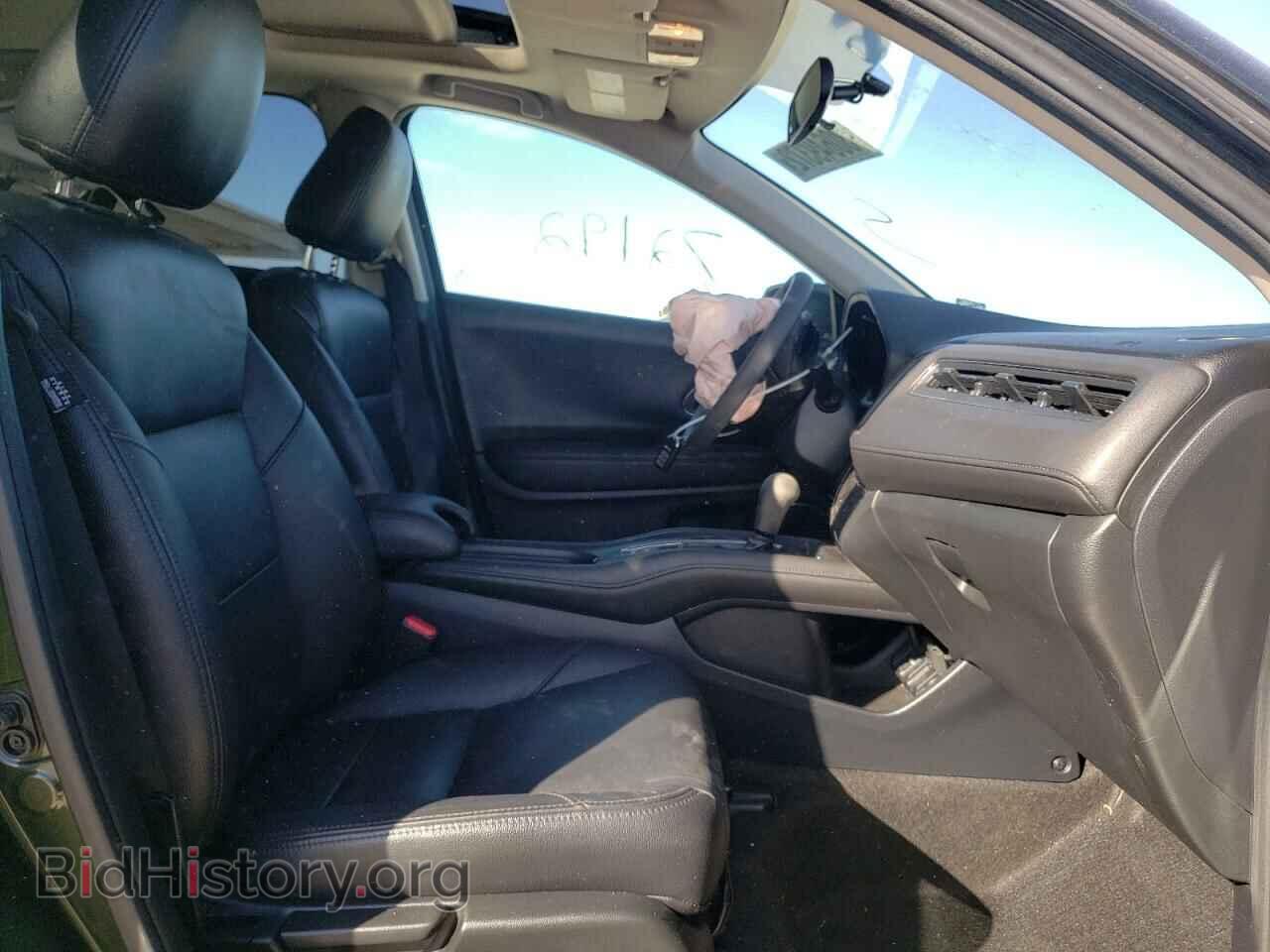 2017 HONDA HR-V - VIN: 3CZRU5H52HM720962 - Фото 5