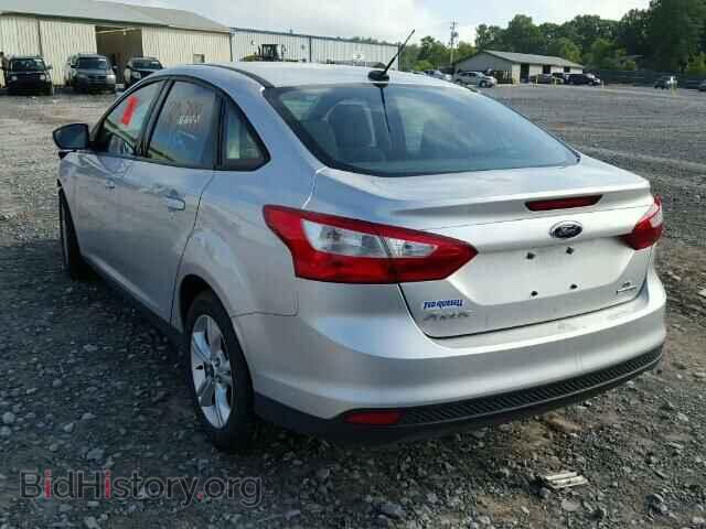 2013 FORD FOCUS - VIN: 1FADP3F25DL261867 - Photo 3