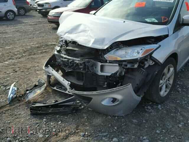 2013 FORD FOCUS - VIN: 1FADP3F25DL261867 - Photo 10