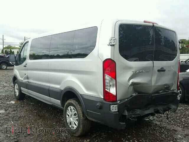 2017 FORD TRANSIT CO - VIN: 1FBZX2YM2HKA60212 - Фото 3