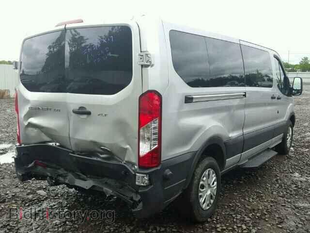 2017 FORD TRANSIT CO - VIN: 1FBZX2YM2HKA60212 - Фото 4