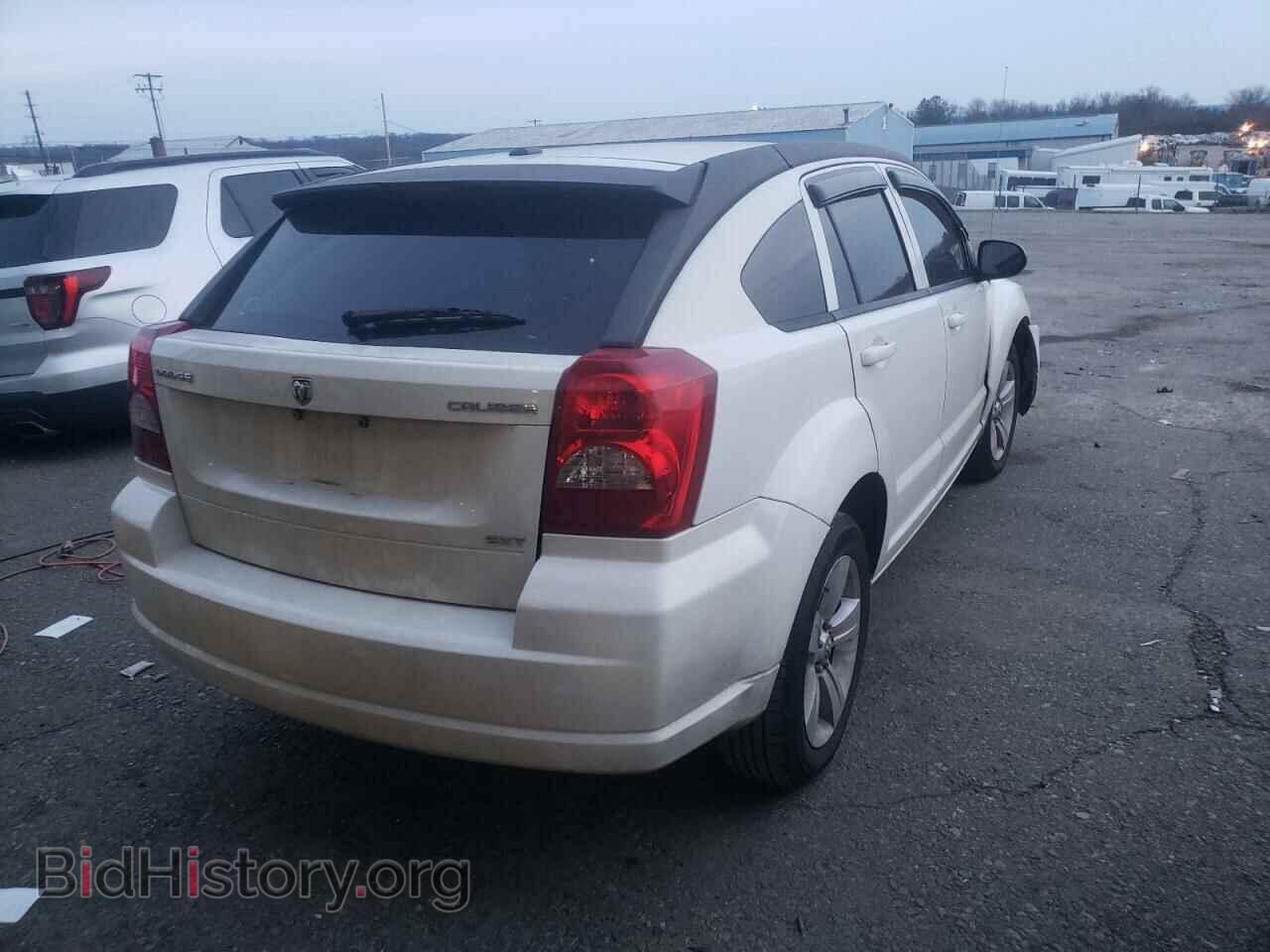 2010 DODGE CALIBER - VIN: 1B3CB4HA2AD534852 - Фото 4