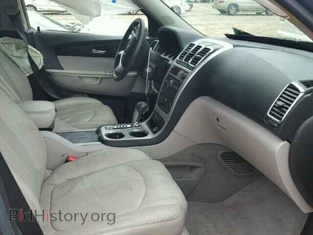 2008 GMC ACADIA - VIN: 1GKER23778J263399 - Фото 5