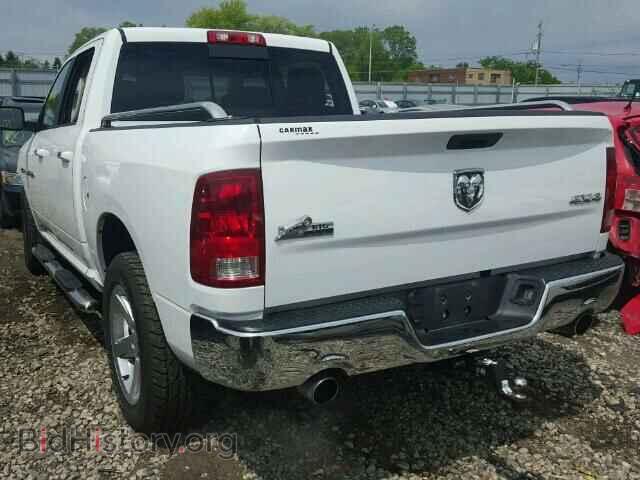 2012 DODGE RAM 1500 - VIN: 1C6RD7LT7CS105628 - Фото 3