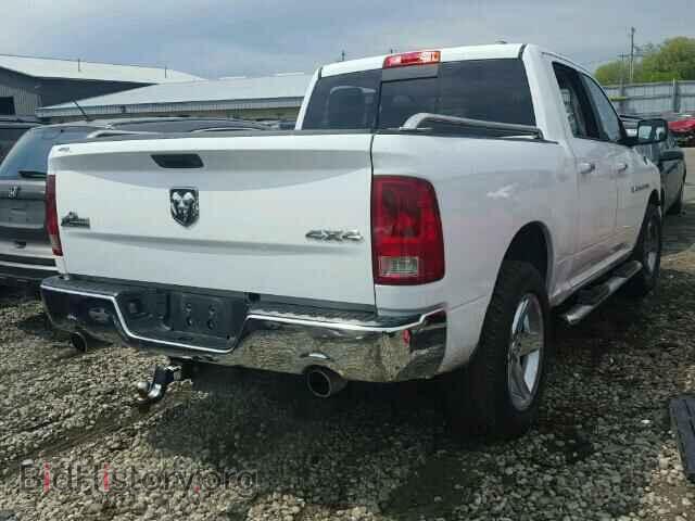 2012 DODGE RAM 1500 - VIN: 1C6RD7LT7CS105628 - Фото 4