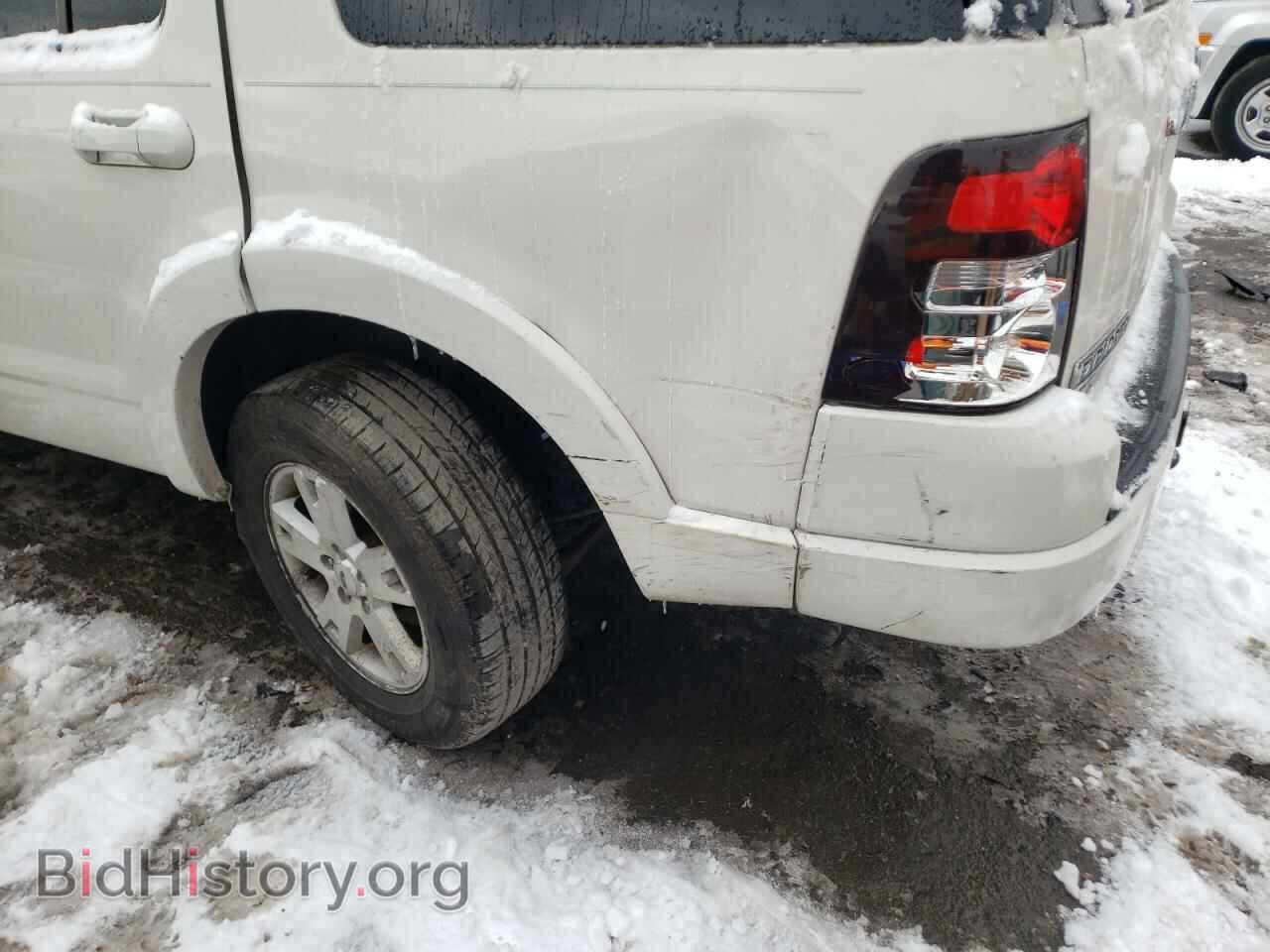 2008 FORD EXPLORER - VIN: 1FMEU73E98UA46873 - Фото 9