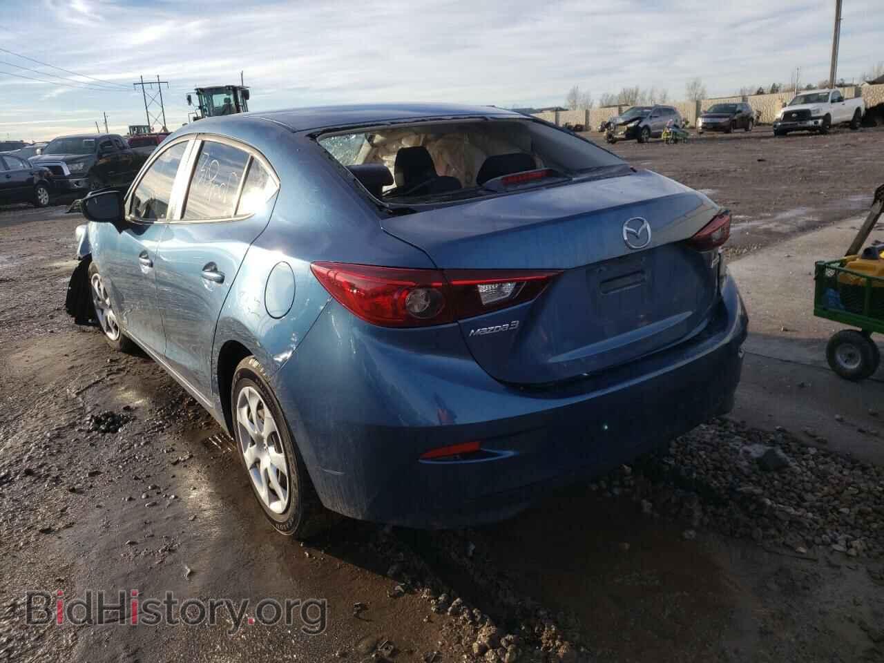 2017 MAZDA 3 - VIN: 3MZBN1U75HM157326 - Фото 3