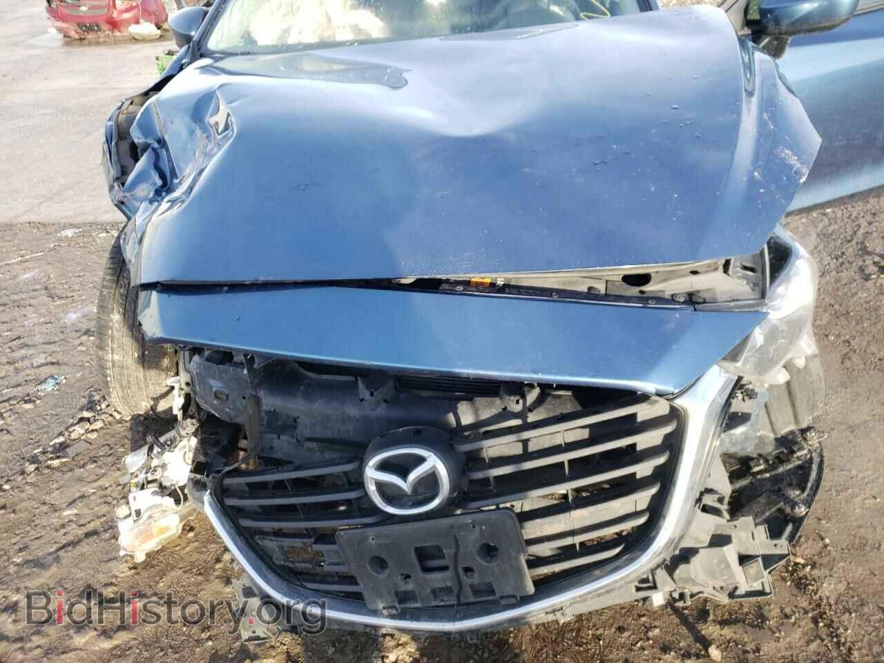 2017 MAZDA 3 - VIN: 3MZBN1U75HM157326 - Фото 7