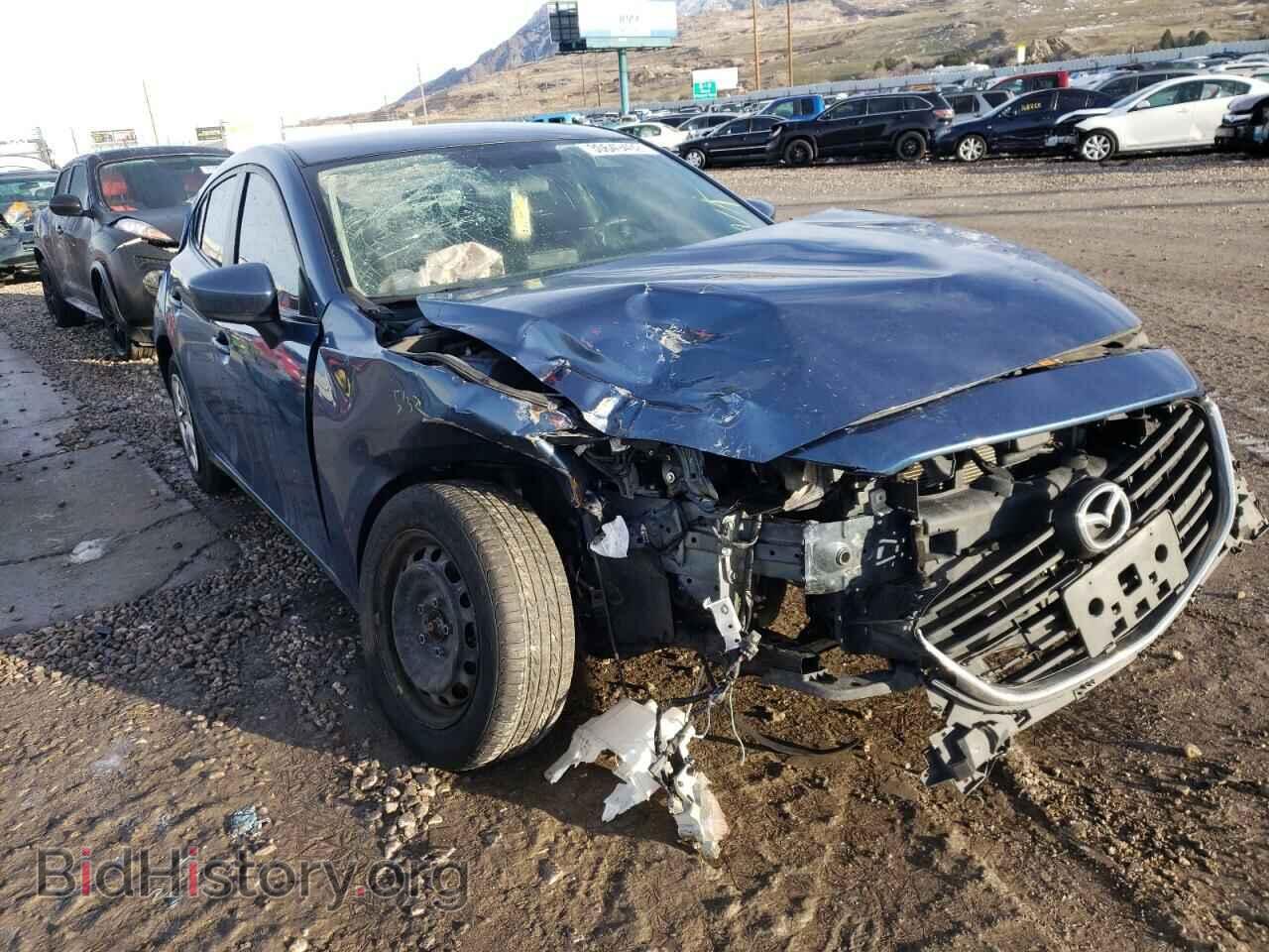 2017 MAZDA 3 - VIN: 3MZBN1U75HM157326 - Фото 9