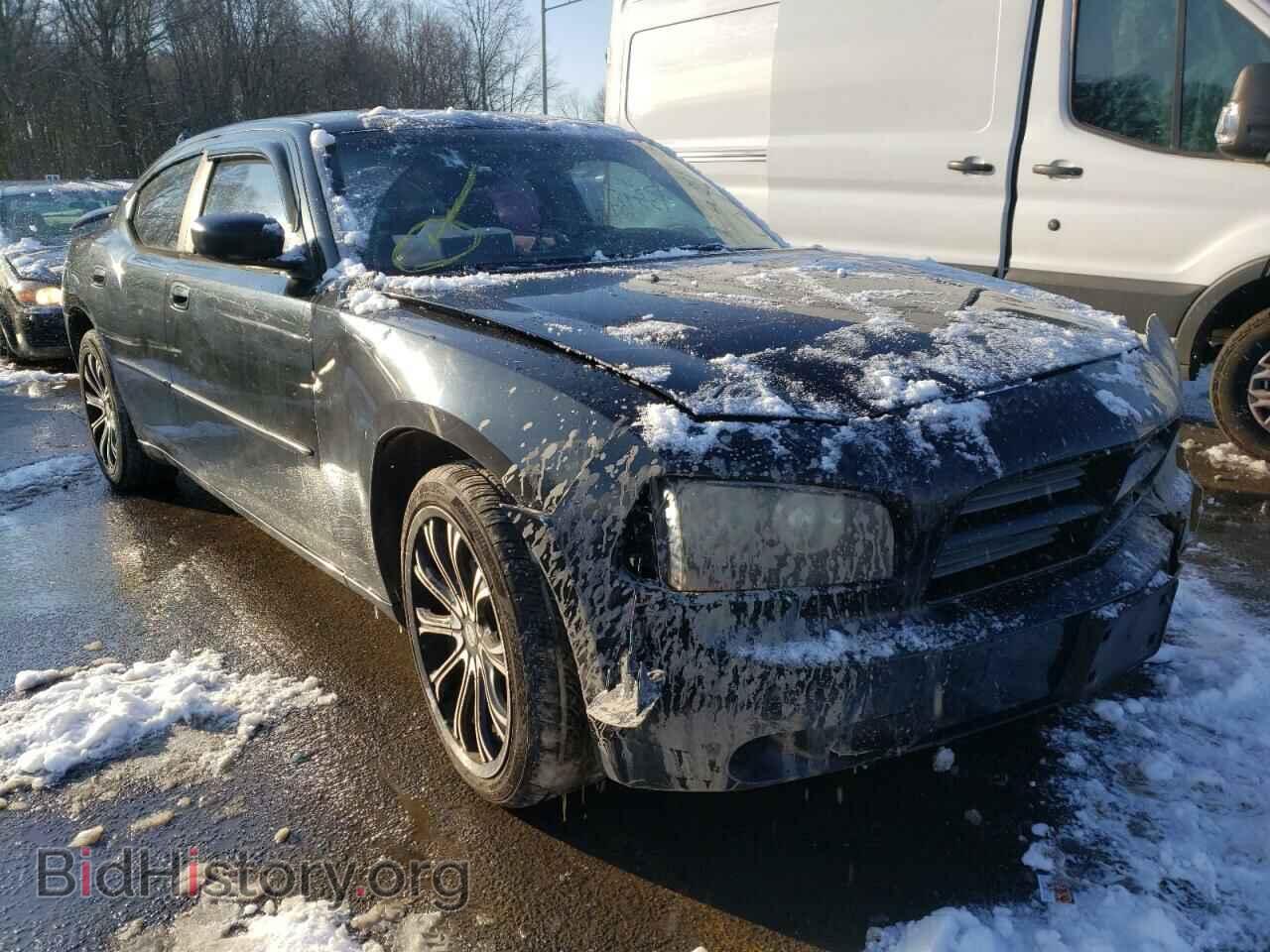 Photo 2B3KA43RX7H620336 - DODGE CHARGER 2007