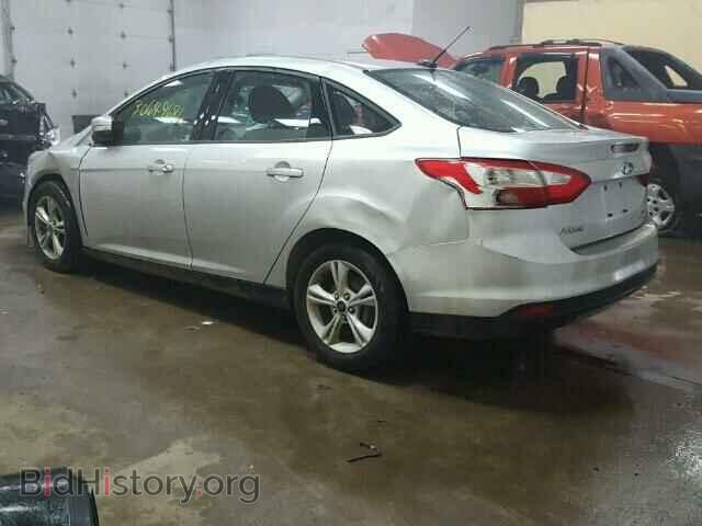 2014 FORD FOCUS - VIN: 1FADP3F20EL439539 - Photo 3