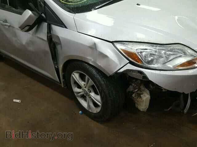 2014 FORD FOCUS - VIN: 1FADP3F20EL439539 - Photo 10