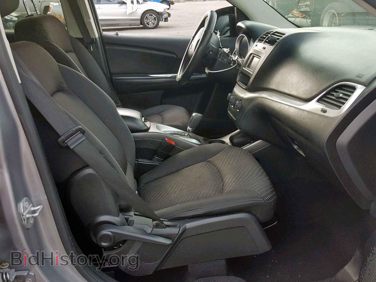 2015 DODGE JOURNEY SX - VIN: 3C4PDCBB9FT595185 - Фото 5