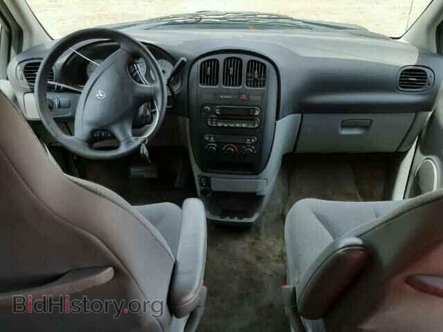 2005 DODGE CARAVAN - VIN: 1D4GP25R35B306010 - Фото 9