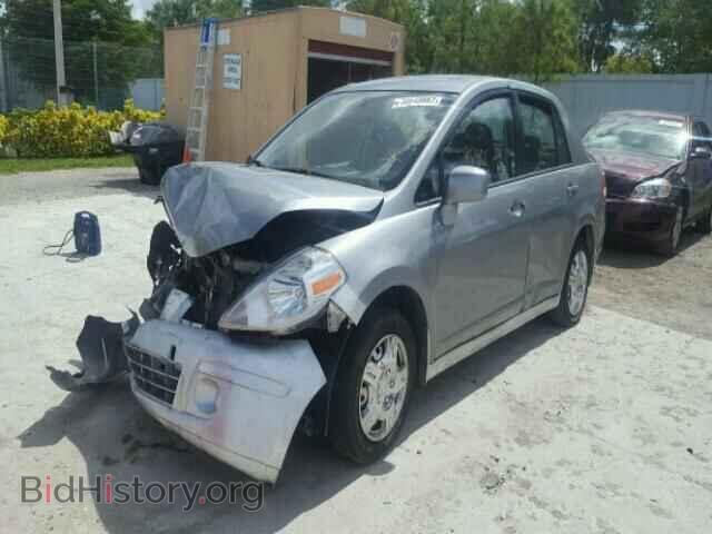 2011 NISSAN VERSA - VIN: 3N1BC1APXBL409438 - Photo 2