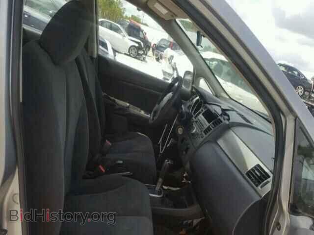 2011 NISSAN VERSA - VIN: 3N1BC1APXBL409438 - Photo 5