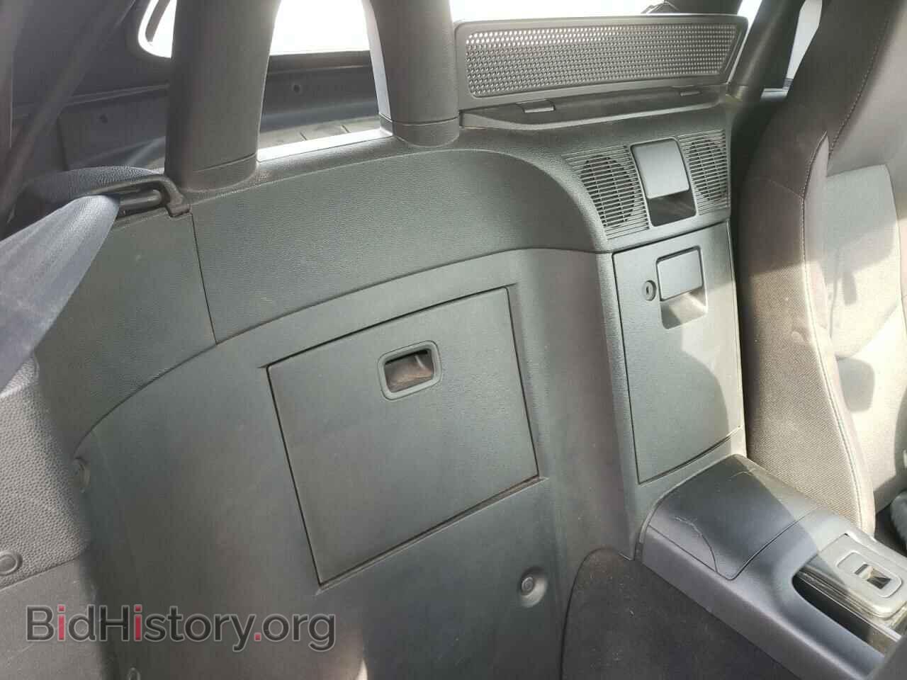 2011 MAZDA MX5 - VIN: JM1NC2LF0B0218693 - Фото 6
