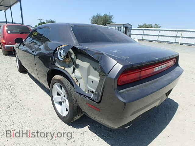 2014 DODGE CHALLENGER - VIN: 2C3CDYAG9EH247617 - Фото 3