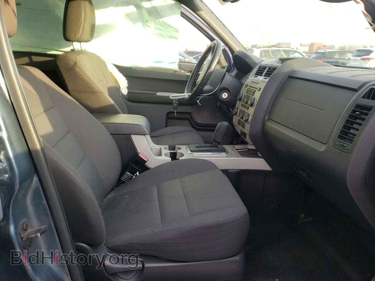 2012 FORD ESCAPE - VIN: 1FMCU9D73CKB81483 - Фото 5