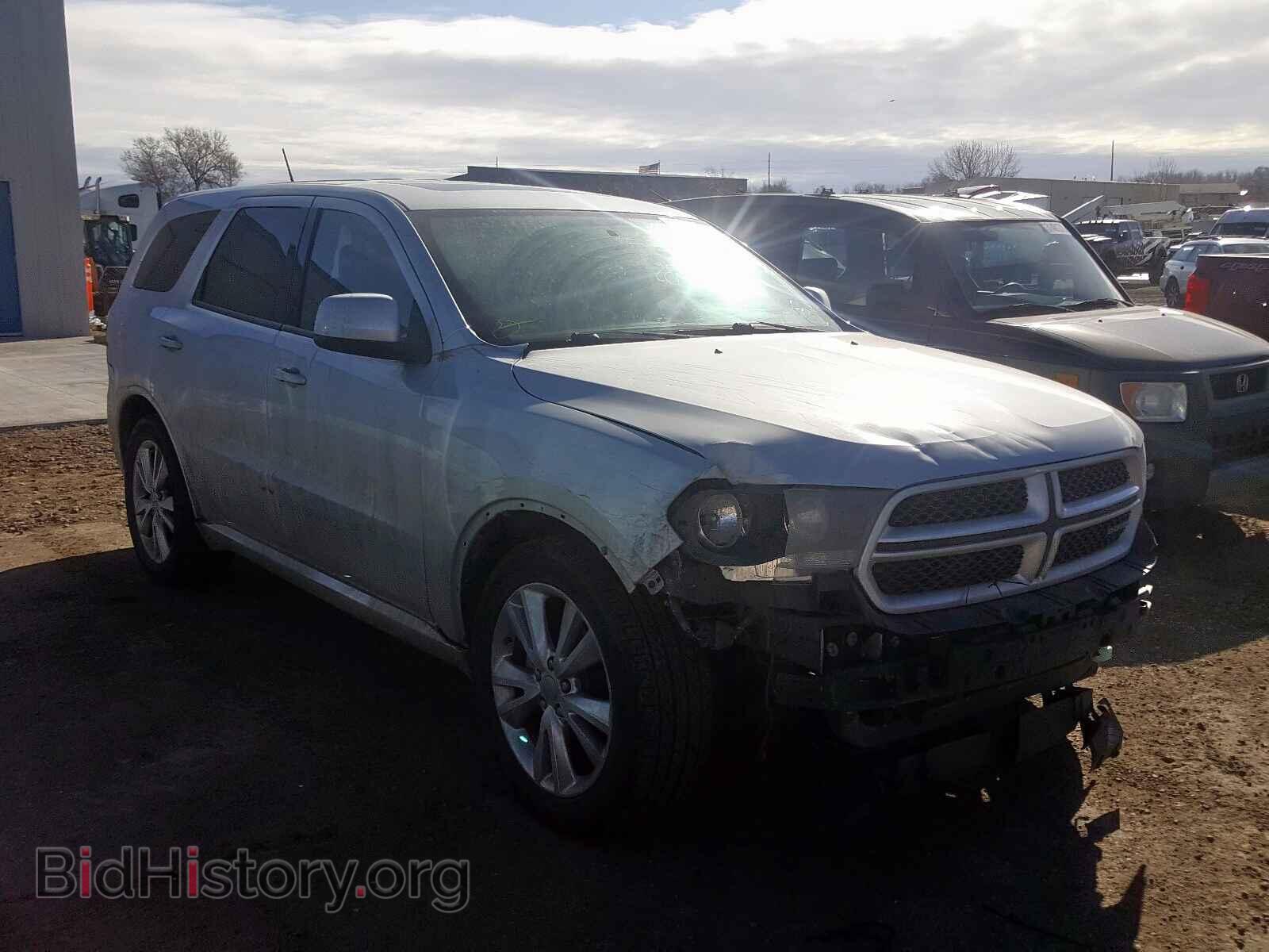 Photo 1D4RE3GG1BC717251 - DODGE DURANGO 2011