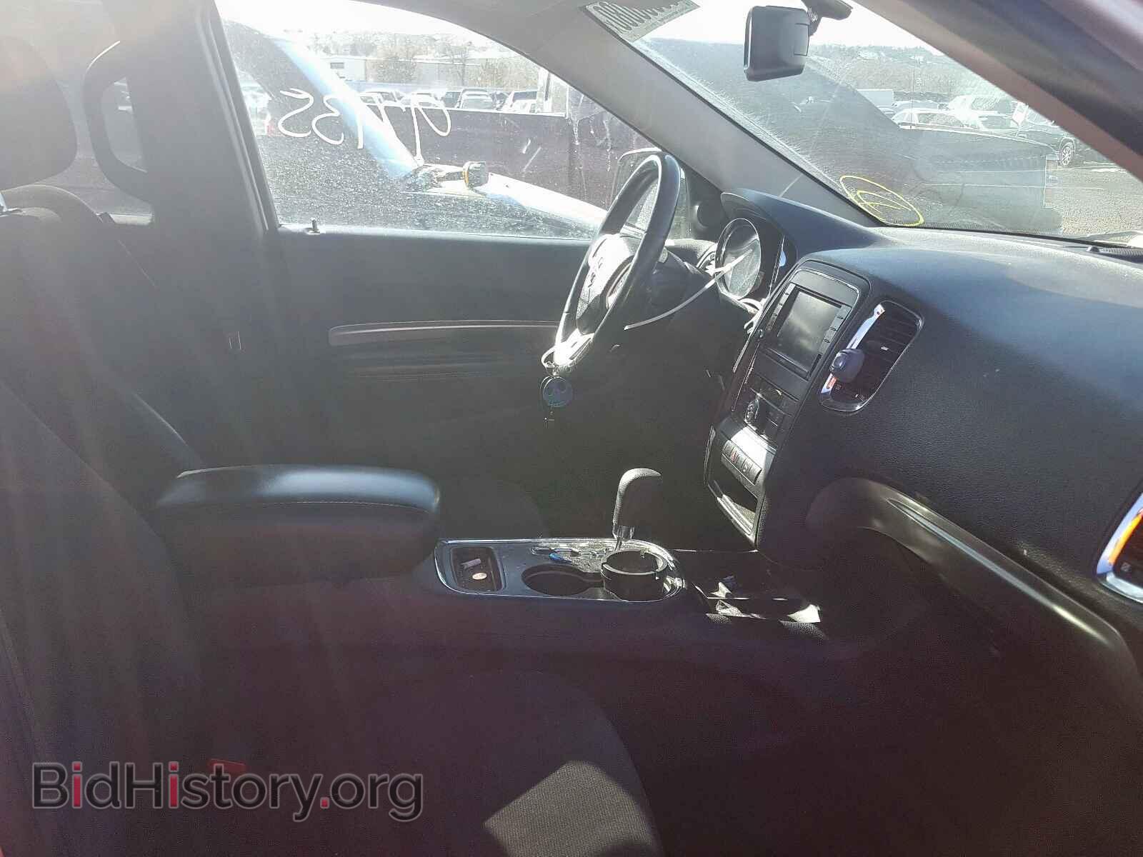 2011 DODGE DURANGO - VIN: 1D4RE3GG1BC717251 - Photo 5