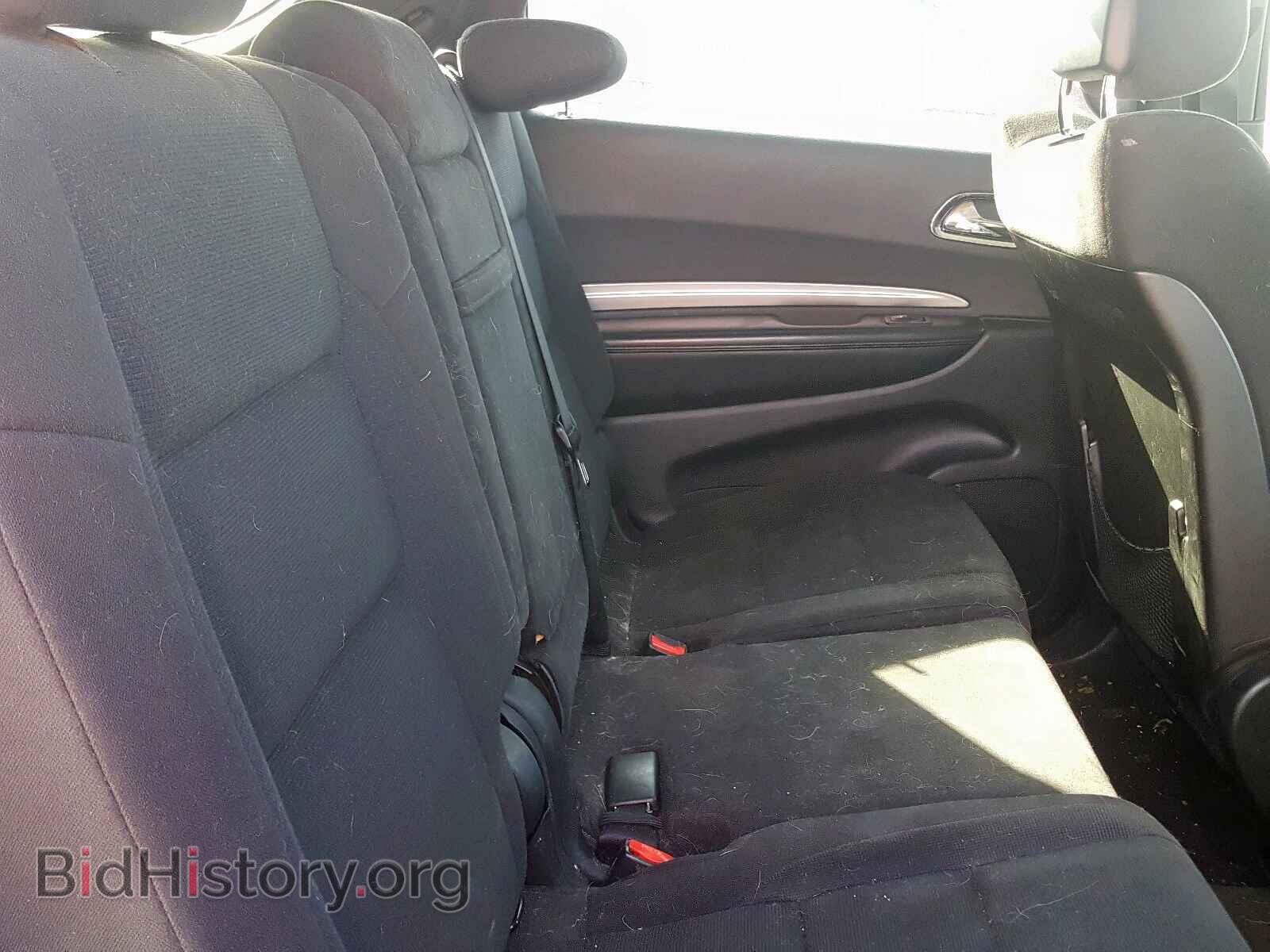 2011 DODGE DURANGO - VIN: 1D4RE3GG1BC717251 - Photo 6