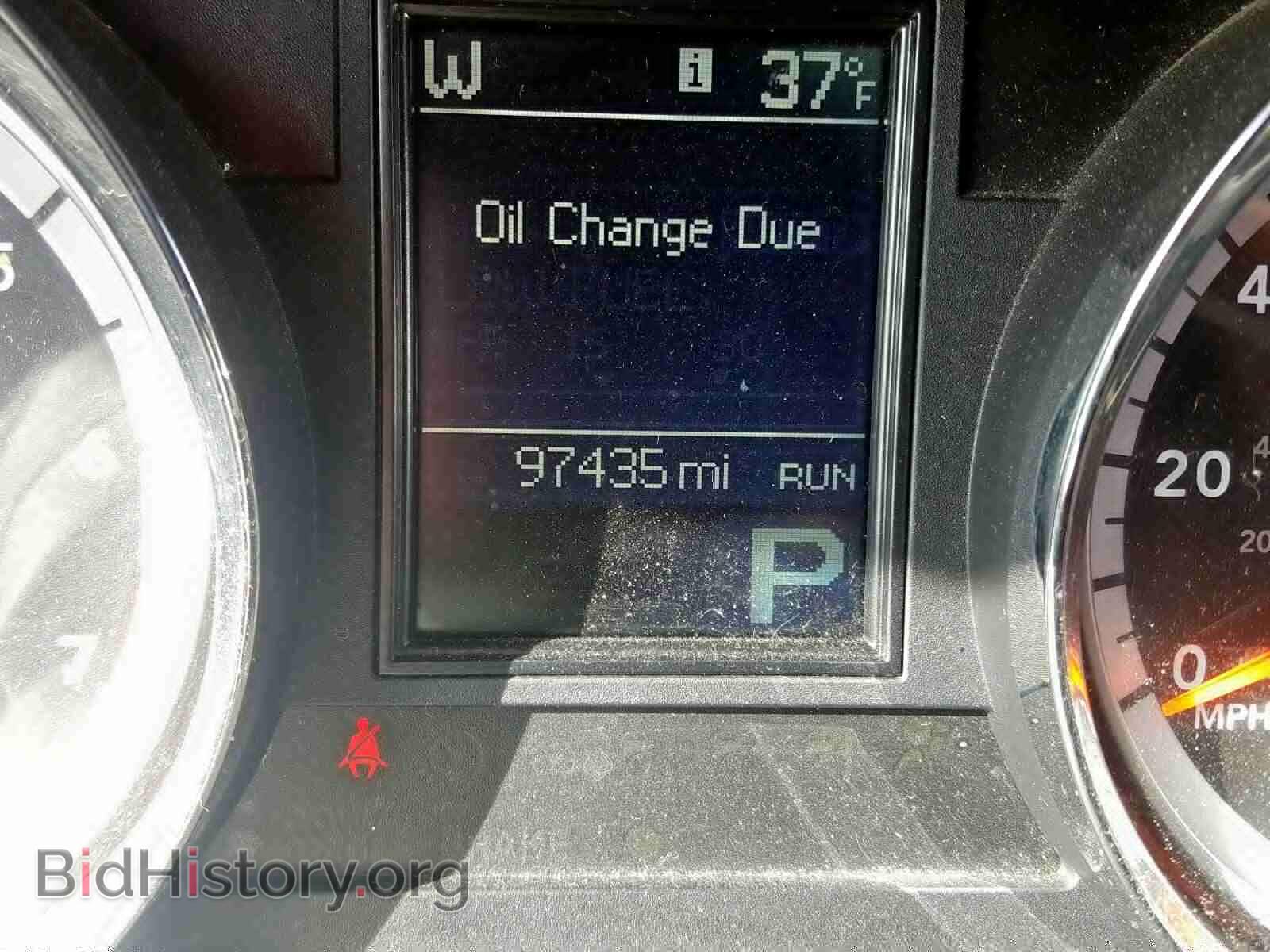 2011 DODGE DURANGO - VIN: 1D4RE3GG1BC717251 - Photo 8
